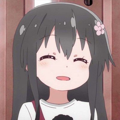 白鹿经典露齿笑